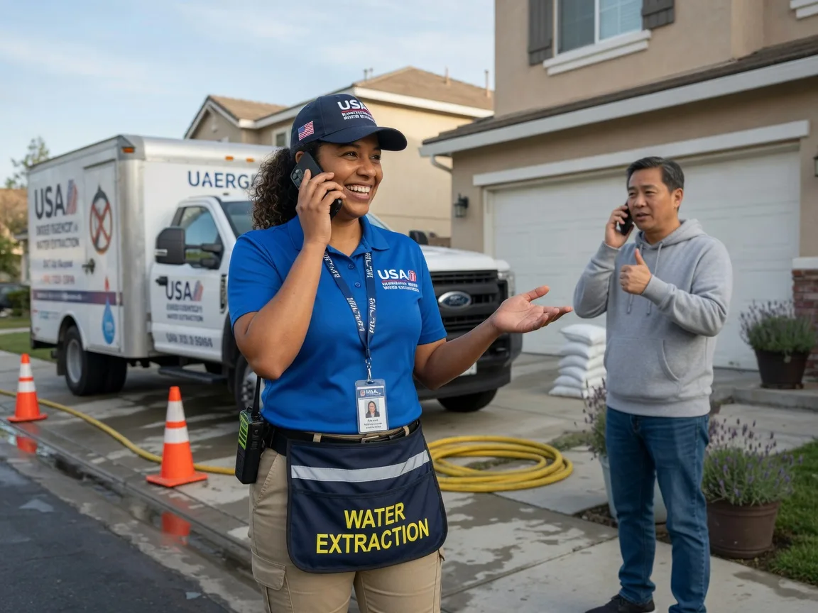 Emergency Water Removal Longport, NJ FAQs